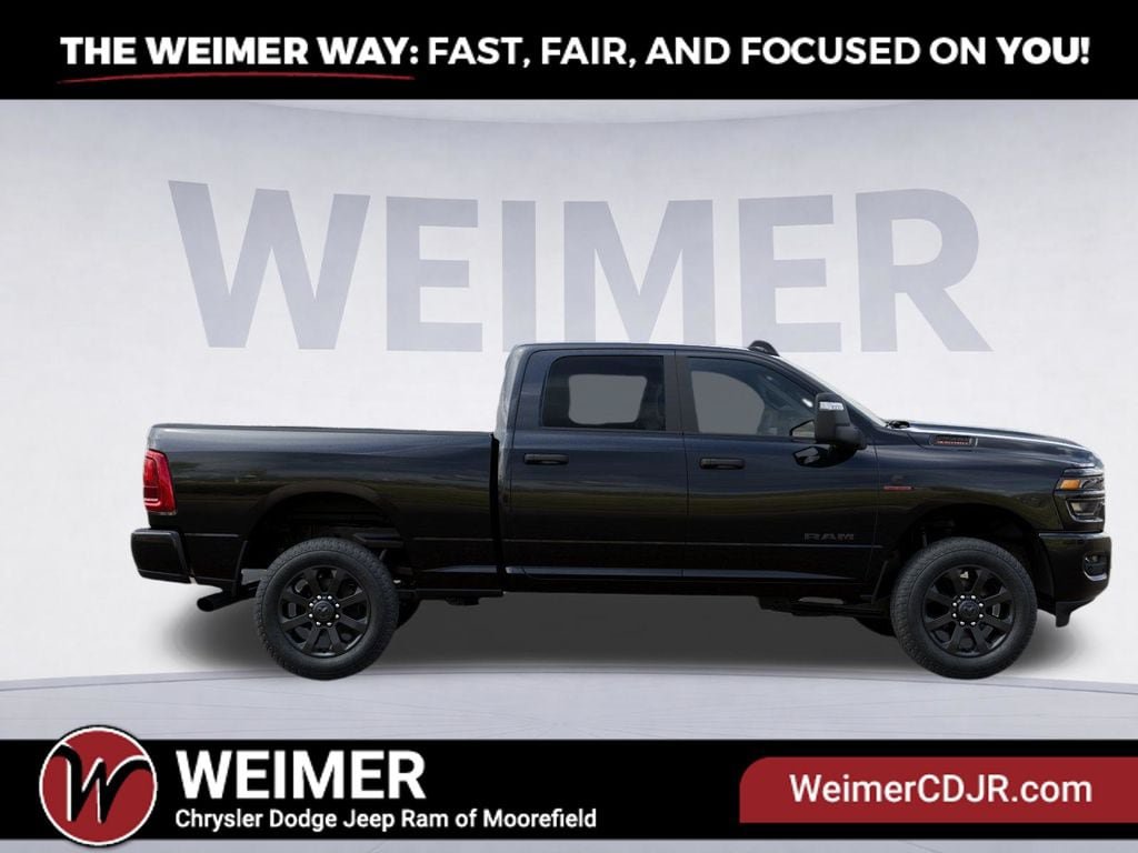 New 2026 RAM 2500 Big Horn AWD/4WD image 21