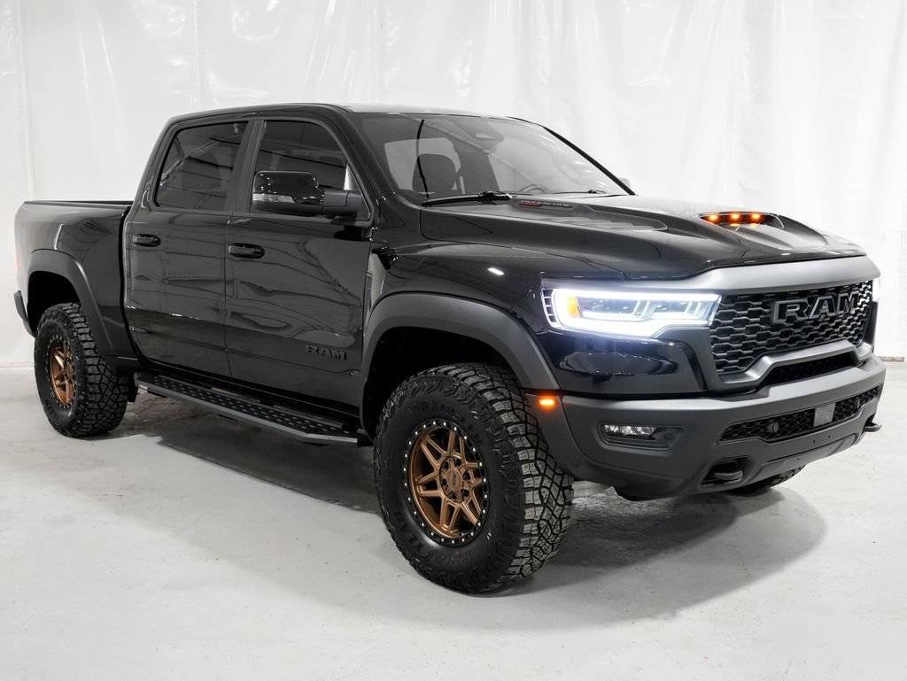 Used 2026 RAM 1500 RHO AWD/4WD image 8