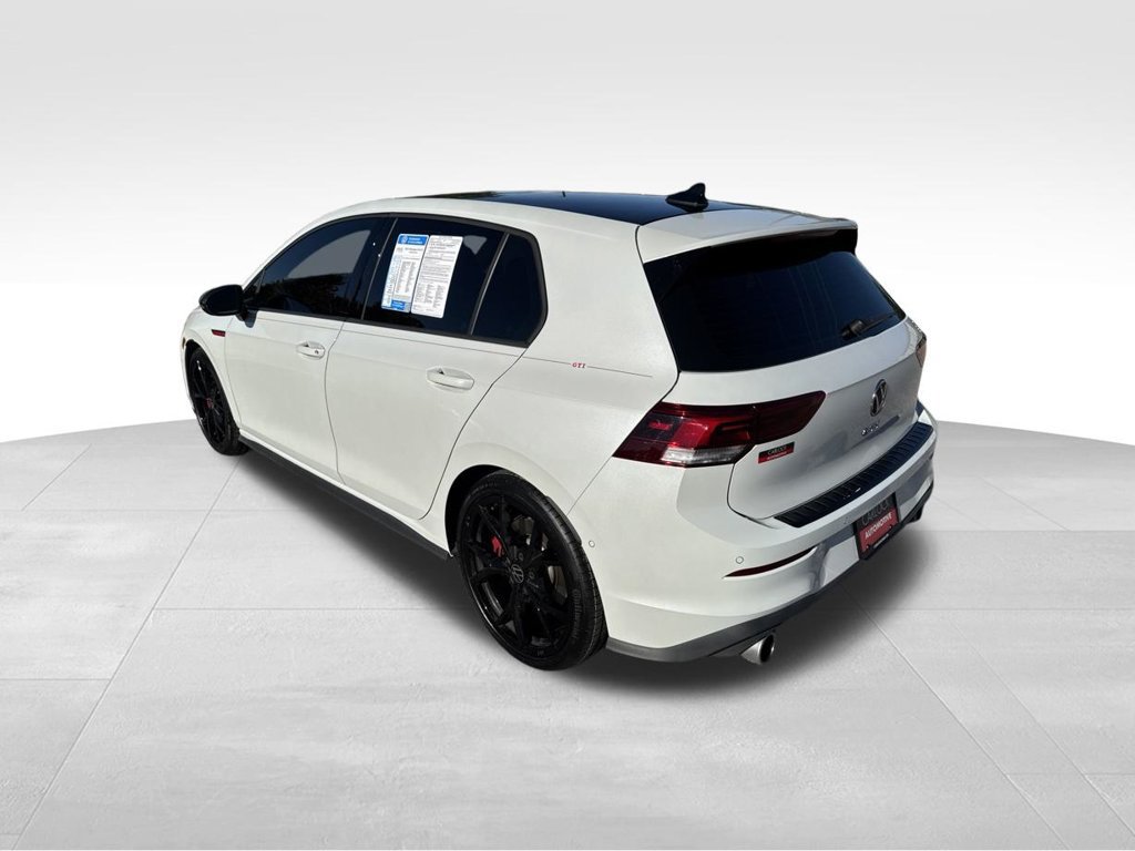 Used 2024 Volkswagen GTI Autobahn FWD image 6