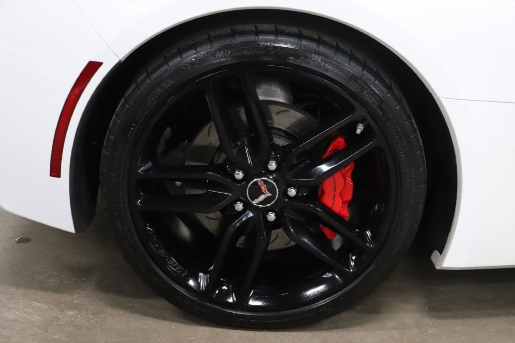 Used 2014 Chevrolet Corvette Stingray Convertible w/ 3LT Preferred Equipment Group image 36