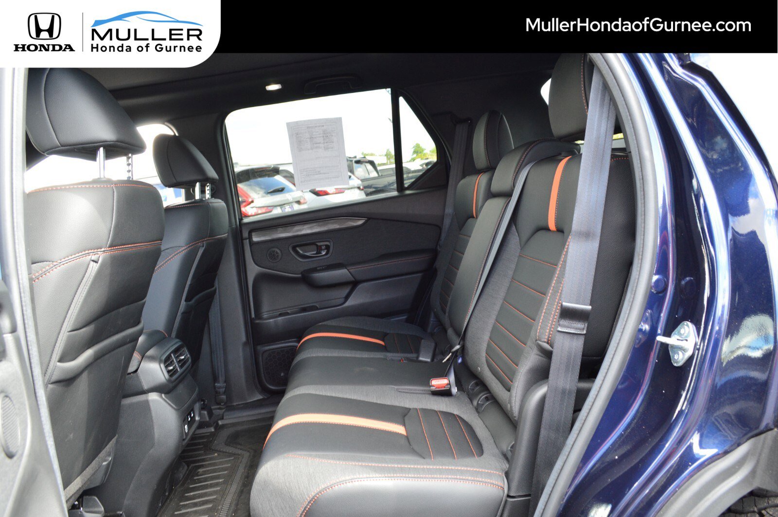 Certified 2026 Honda Passport TrailSport image 28