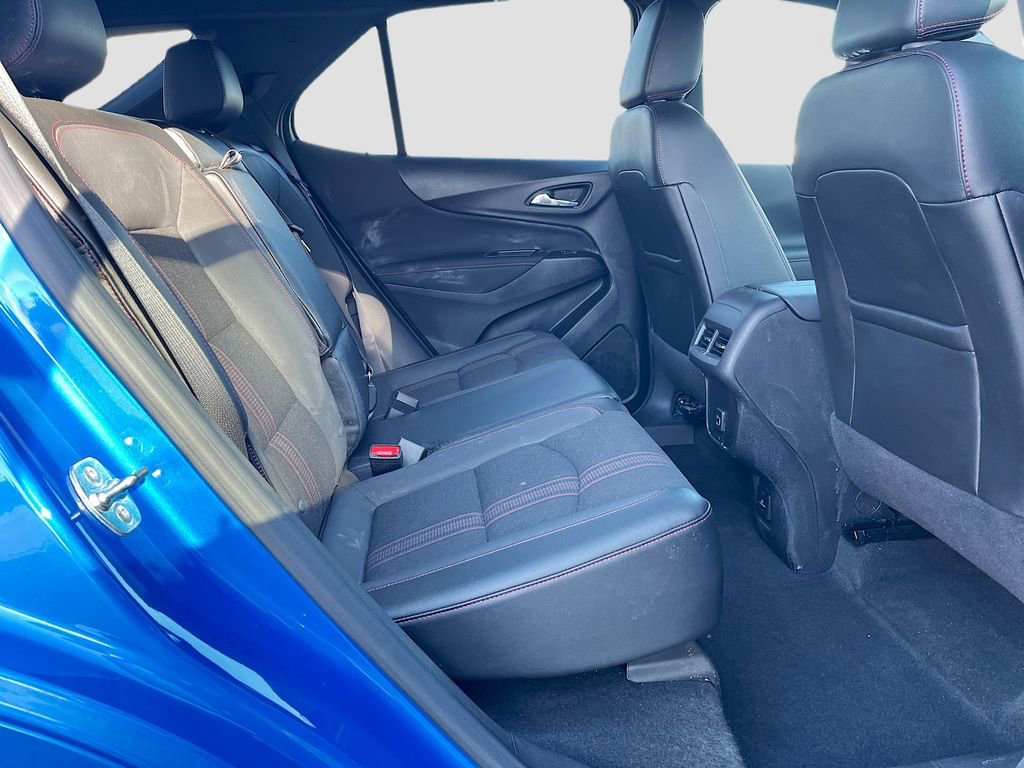 Used 2024 Chevrolet Equinox RS AWD/4WD image 23