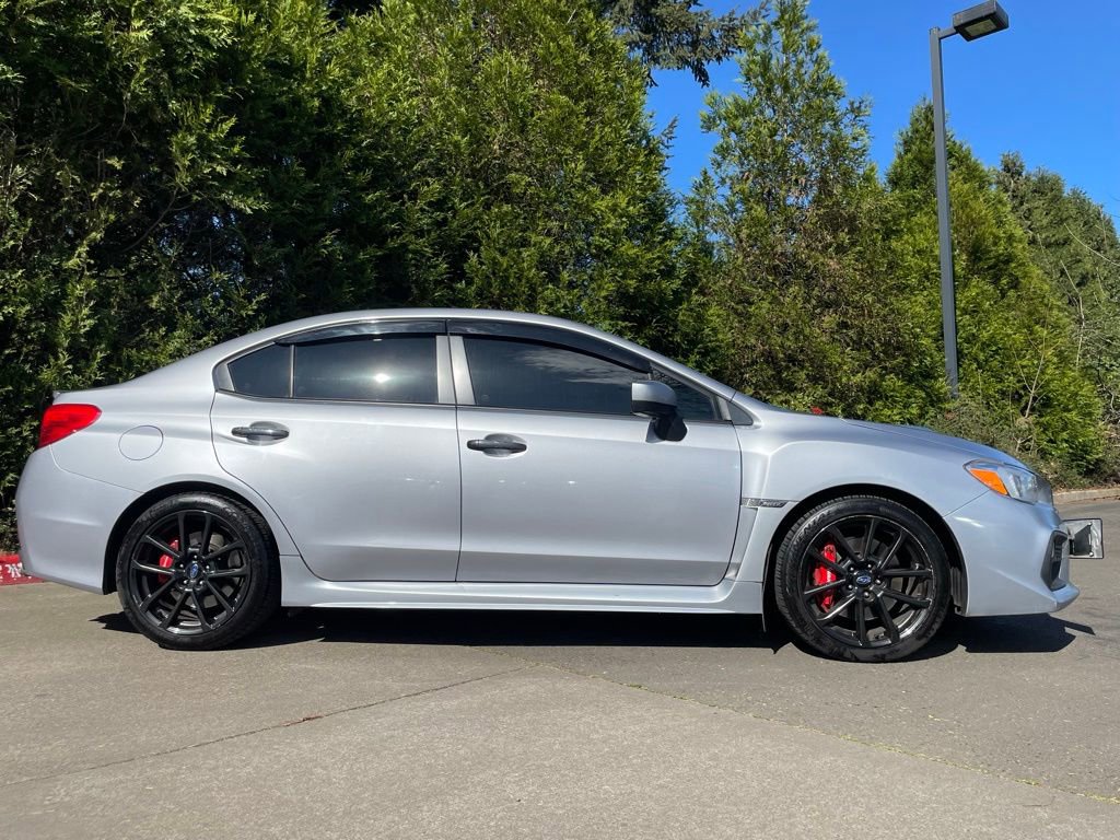Used 2020 Subaru WRX Premium w/ Performance Package image 3