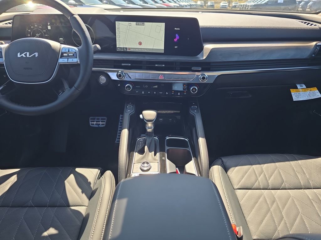 New 2025 Kia Telluride SX X-Line image 15
