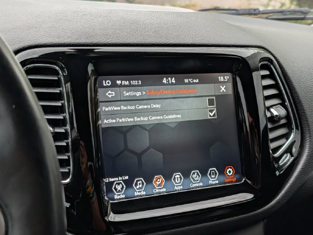 Used 2019 Jeep Compass Limited AWD/4WD image 21
