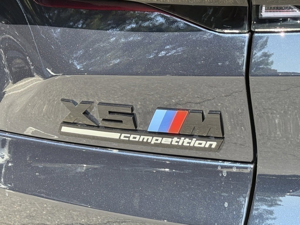 New 2026 BMW X5 M Competition image 13