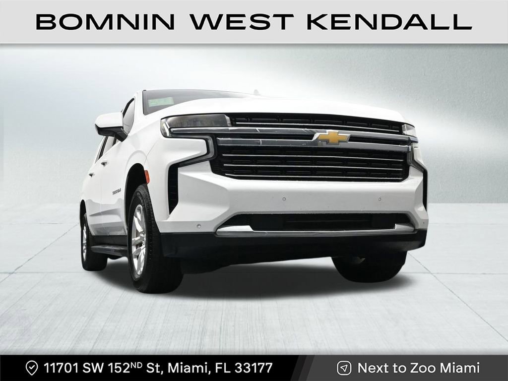 Used 2022 Chevrolet Suburban LT image 27