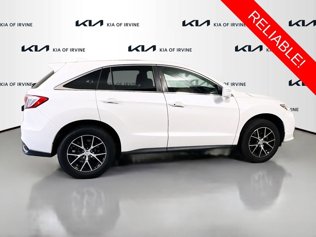 Used 2017 Acura RDX w/ Technology Package image 7
