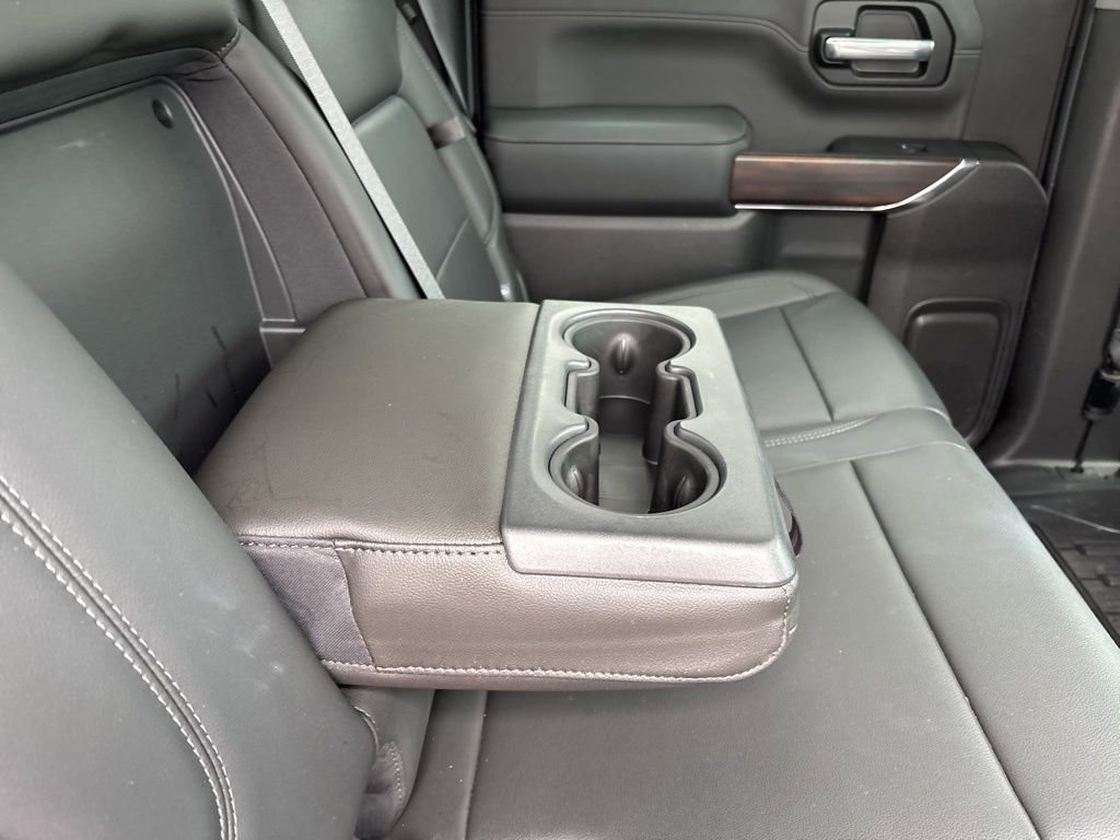 Used 2020 GMC Sierra 1500 SLT w/ SLT Premium Plus Package AWD/4WD image 49