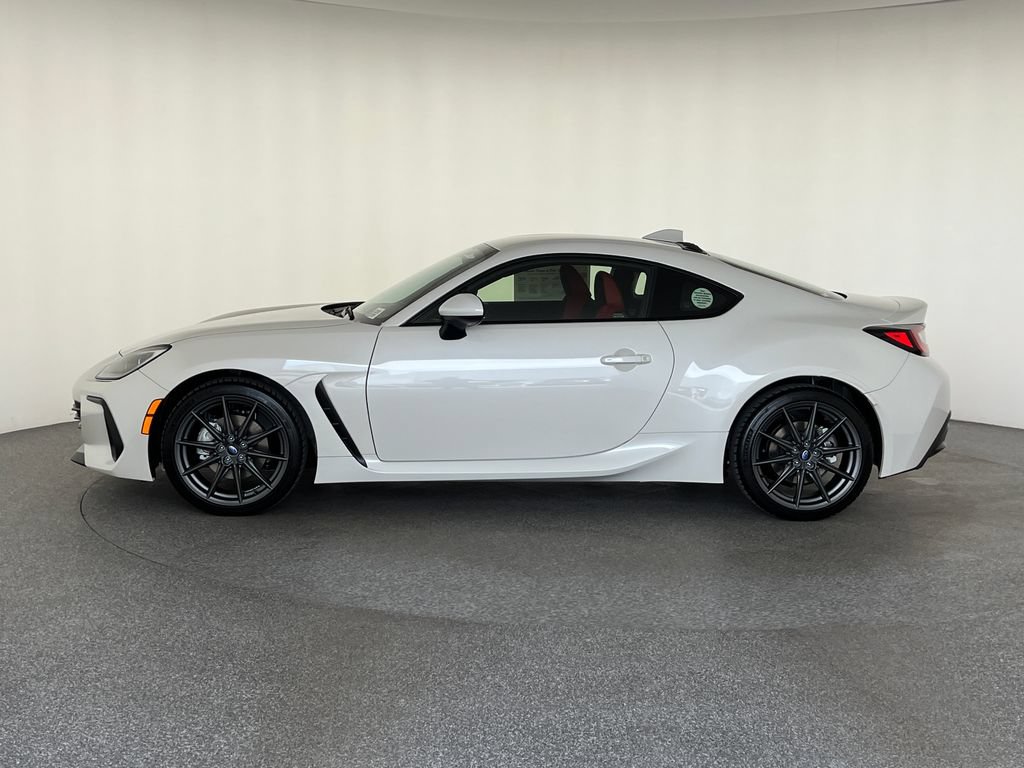 New 2026 Subaru BRZ Limited RWD image 8