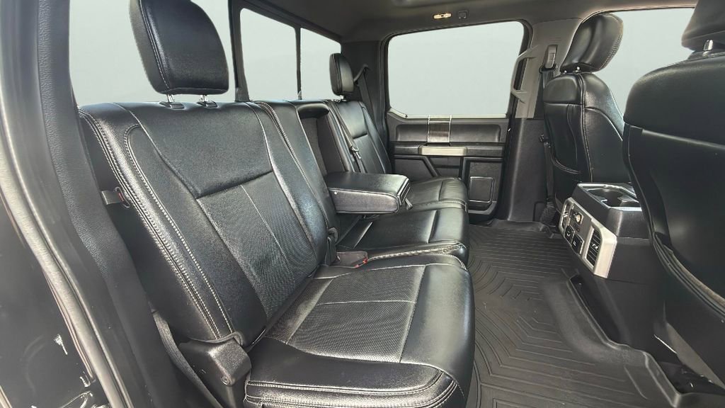 Used 2020 Ford F350 Lariat w/ Lariat Ultimate Package image 27