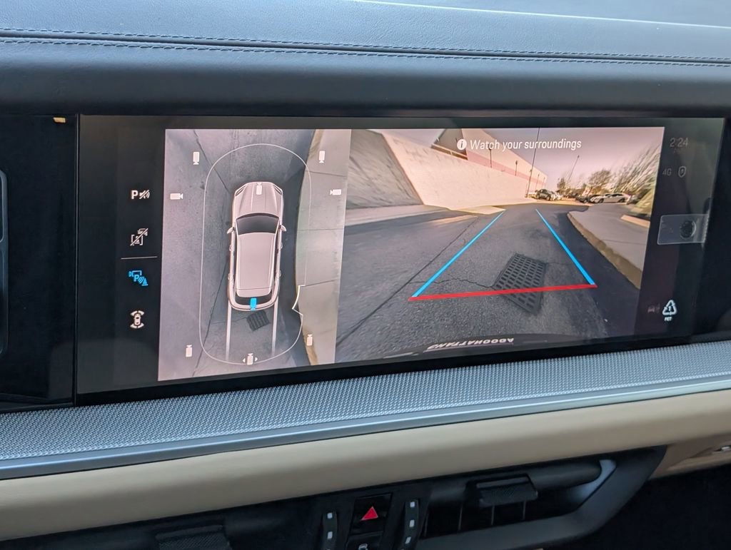 New 2026 Porsche Cayenne S image 13