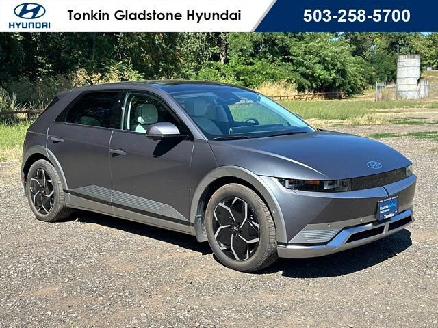 Certified 2023 Hyundai Ioniq 5 Limited w/ Cargo Package RWD image 1