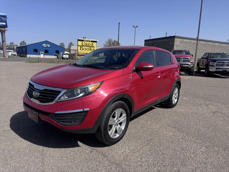 Used 2013 Kia Sportage LX AWD/4WD image 1