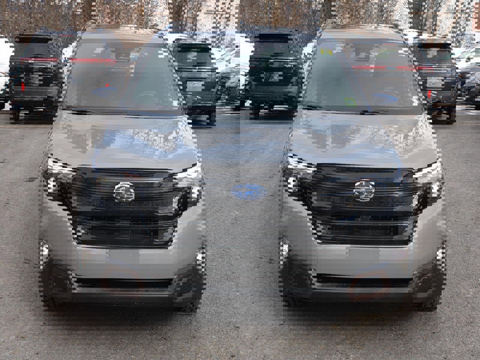 New 2026 Subaru Forester Sport image 2