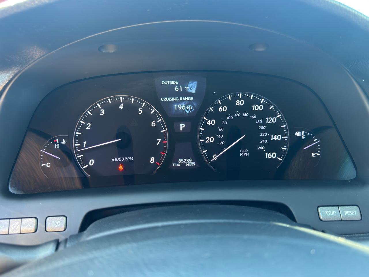 Used 2007 Lexus LS 460 RWD image 28