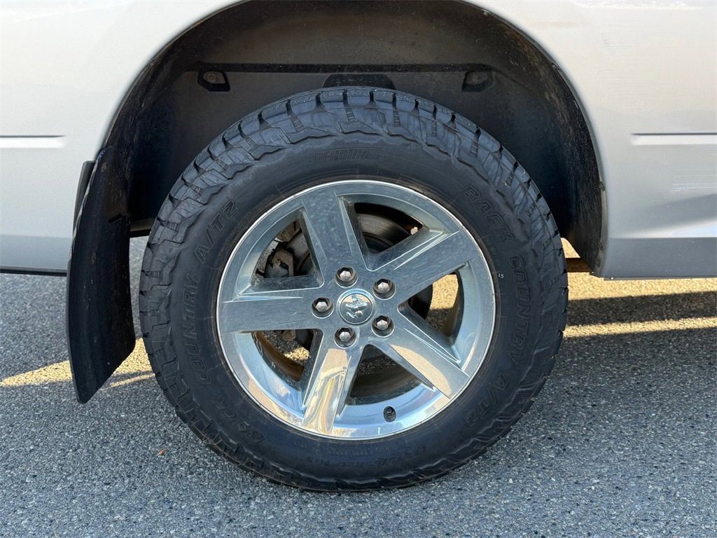 Used 2012 RAM 1500 Big Horn image 55