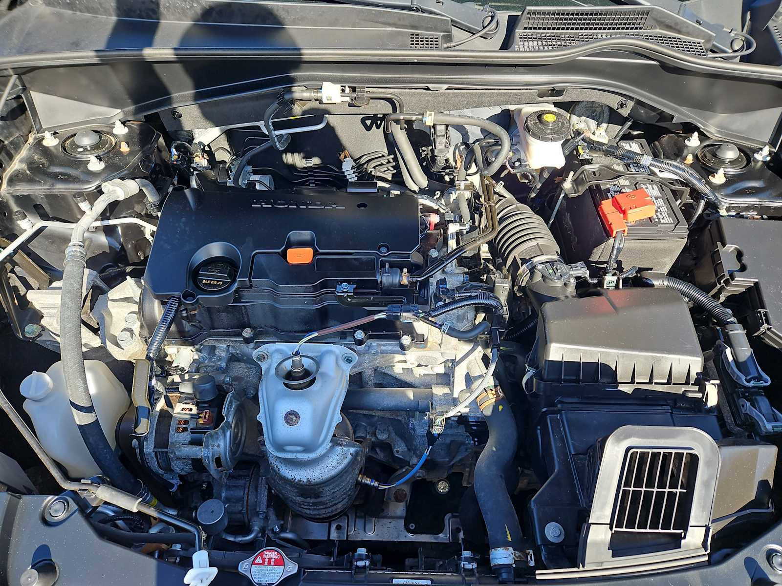 Used 2023 Honda HR-V LX image 27