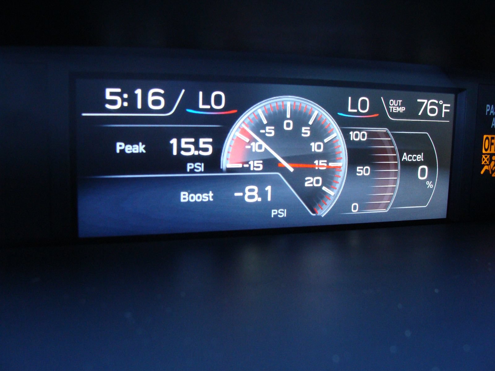 Used 2021 Subaru WRX STI Limited AWD/4WD image 24