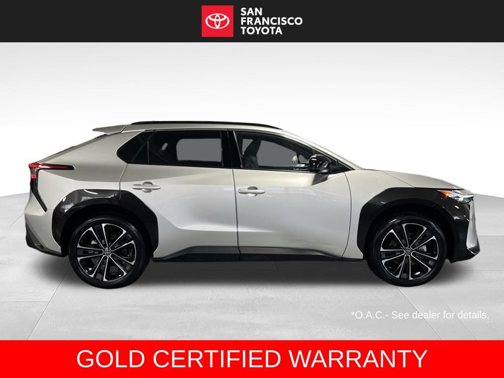 Certified 2023 Toyota bZ4X FWD image 6