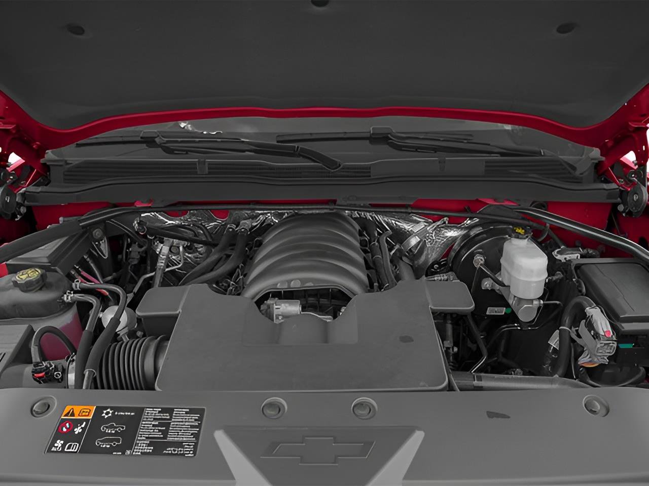 Used 2014 Chevrolet Silverado 1500 LTZ AWD/4WD image 45