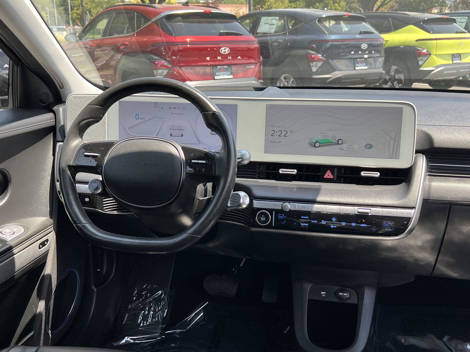 Used 2022 Hyundai Ioniq 5 Limited AWD/4WD image 23