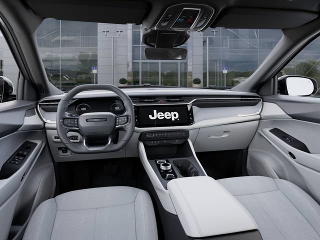 New 2026 Jeep Cherokee Laredo AWD/4WD image 14