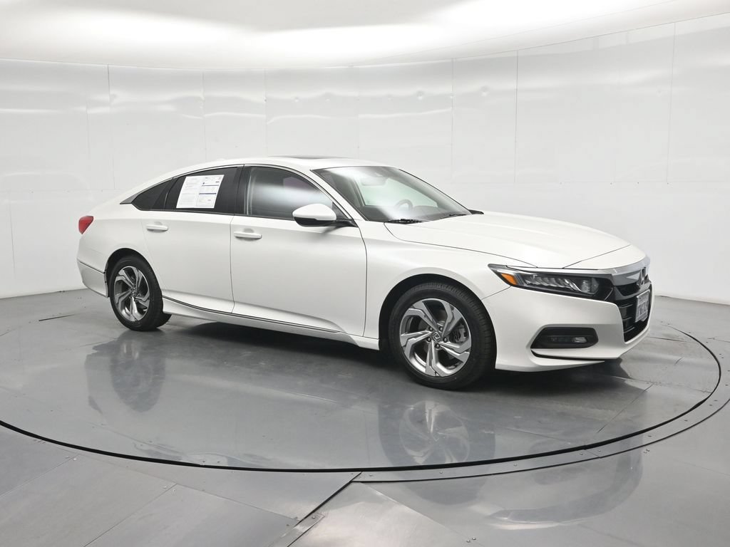 Used 2018 Honda Accord EX-L image 36