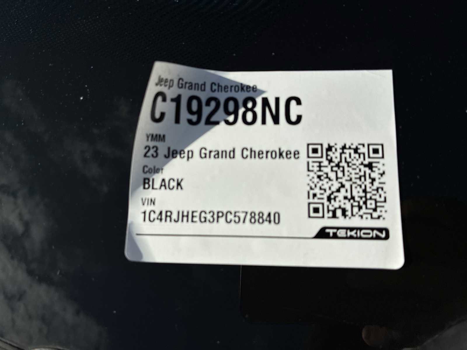 Used 2023 Jeep Grand Cherokee Summit image 35