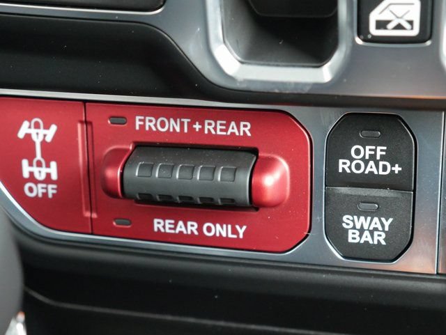 New 2026 Jeep Gladiator Rubicon w/ Safety Group AWD/4WD image 3