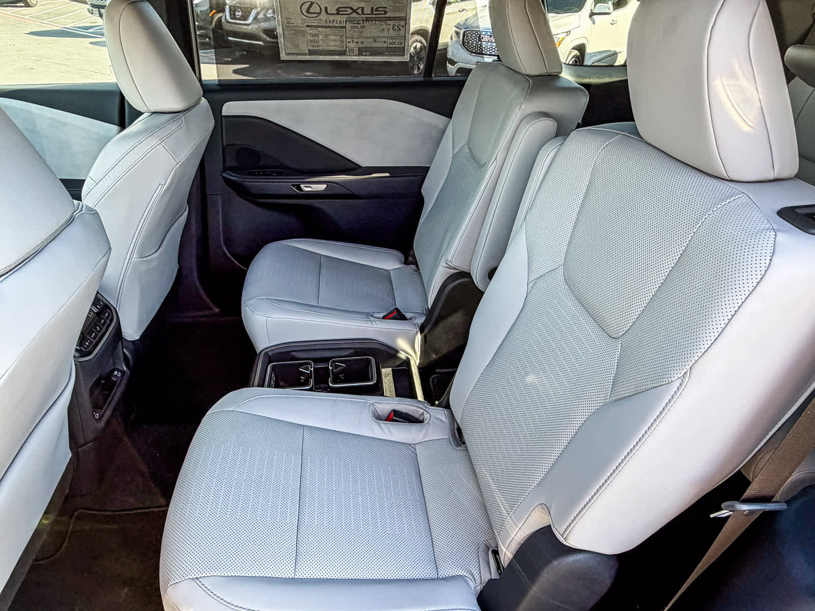 New 2026 Lexus TX 350 AWD image 19