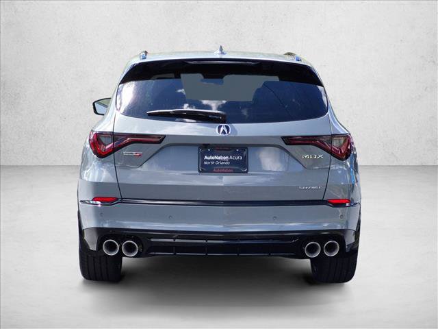 New 2026 Acura MDX Type S w/ Advance Package AWD/4WD image 8