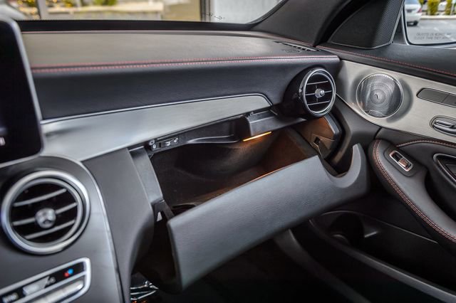 Used 2018 Mercedes-Benz C 43 AMG C43 AMG - WHITE - PANO ROOF - image 28