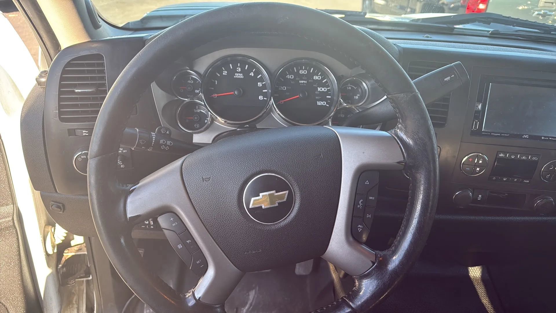 Used 2014 Chevrolet Silverado 3500 LT w/ Interior Plus Package image 17