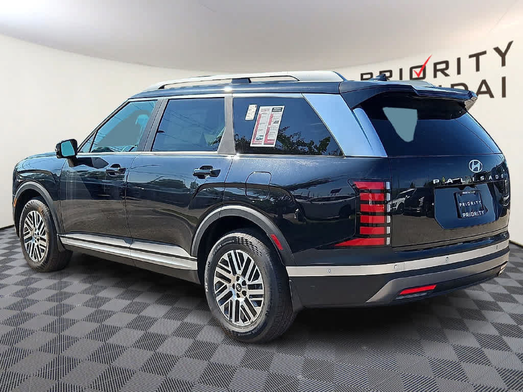 New 2026 Hyundai Palisade SEL FWD image 6
