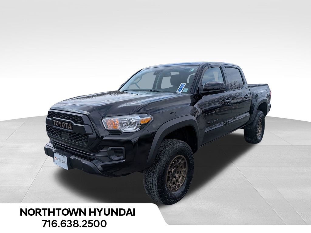 Used 2023 Toyota Tacoma 4x4 Double Cab w/ Trail Edition image 1