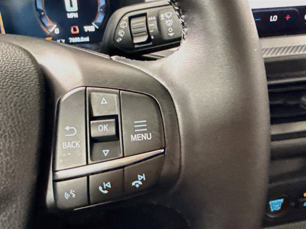 Used 2025 Ford Bronco Sport Outer Banks w/ Outer Banks Tech Package+ AWD/4WD image 12