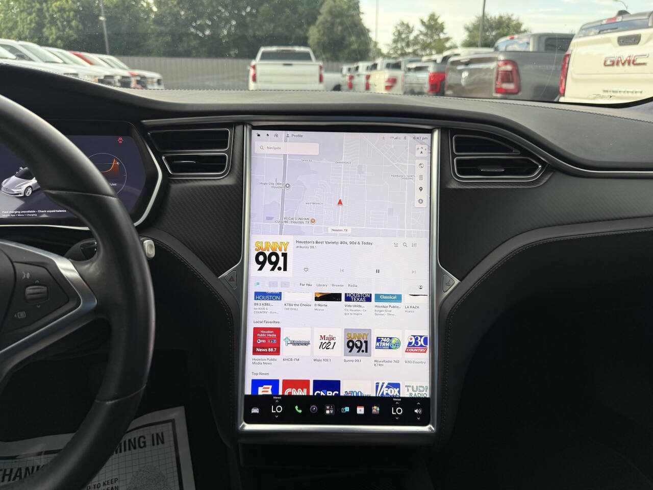 Used 2017 Tesla Model S 60 RWD image 24