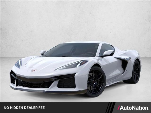 New 2026 Chevrolet Corvette Z06