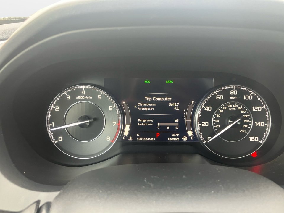 Used 2019 Acura RDX AWD image 13