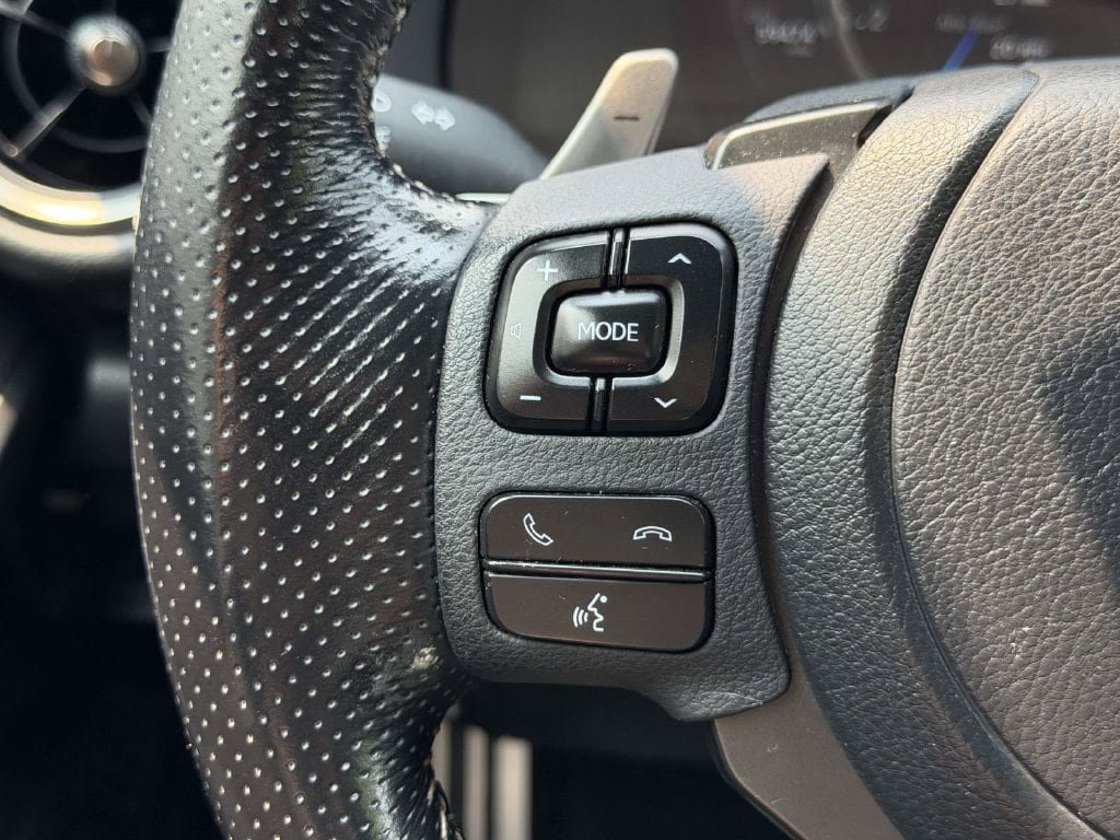 Used 2021 Lexus IS 350 F Sport w/ Accessory Package RWD image 9