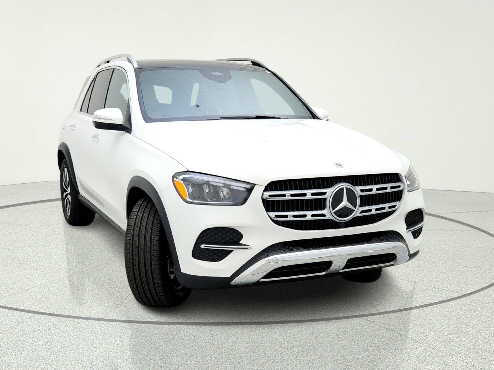 New 2026 Mercedes-Benz GLE 350 4MATIC image 4
