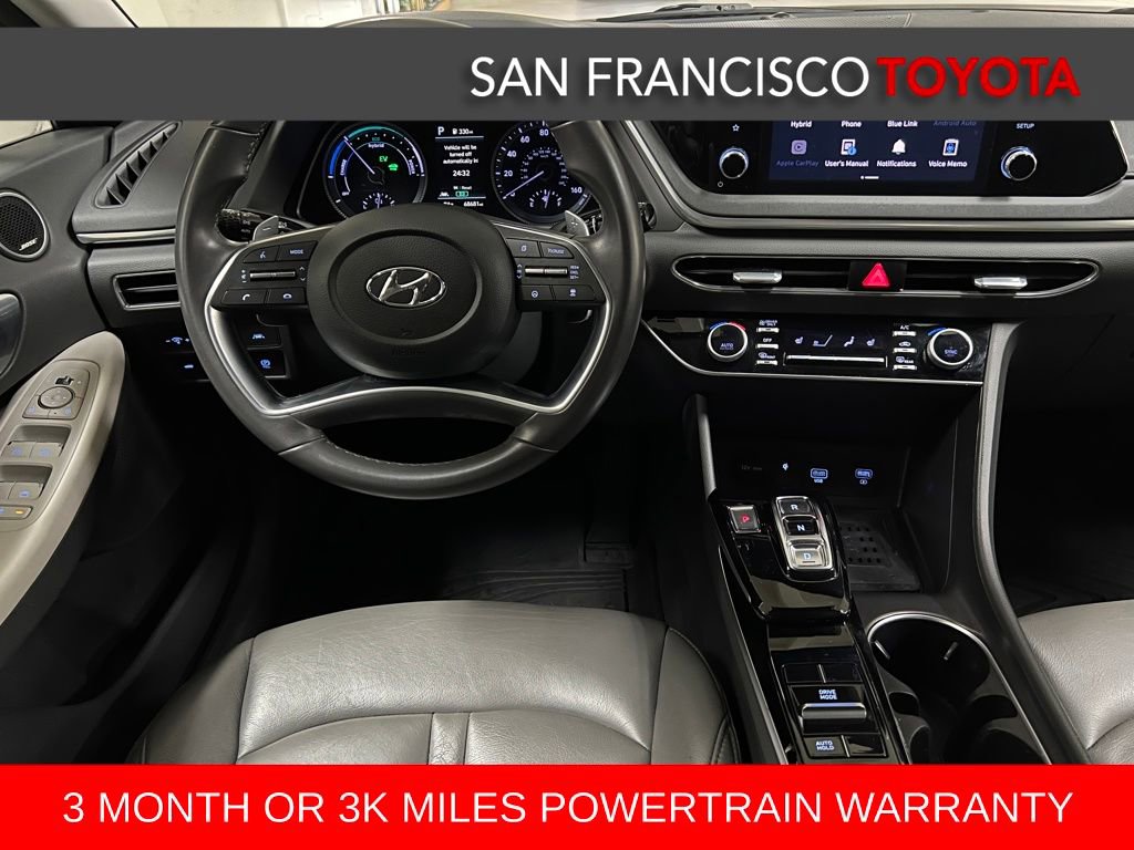 Used 2022 Hyundai Sonata SEL image 30