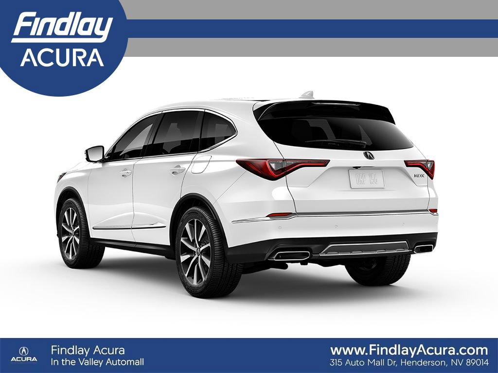 New 2026 Acura MDX w/ Technology Package image 6