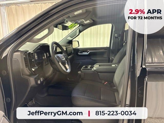 New 2026 GMC Sierra 1500 Elevation w/ Elevation Select Package AWD/4WD image 9