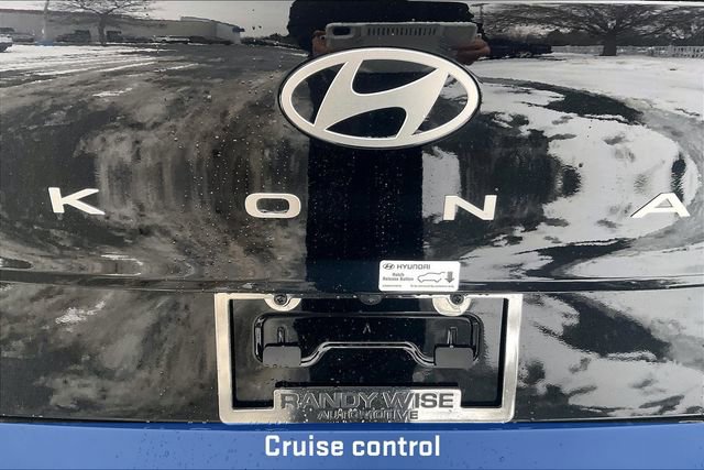 New 2026 Hyundai Kona Limited image 21