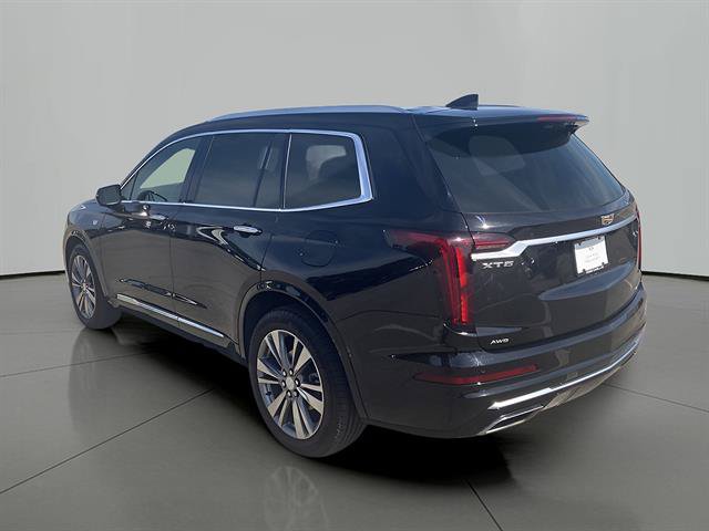 Certified 2025 Cadillac XT6 Premium Luxury w/ Platinum Package AWD/4WD image 3