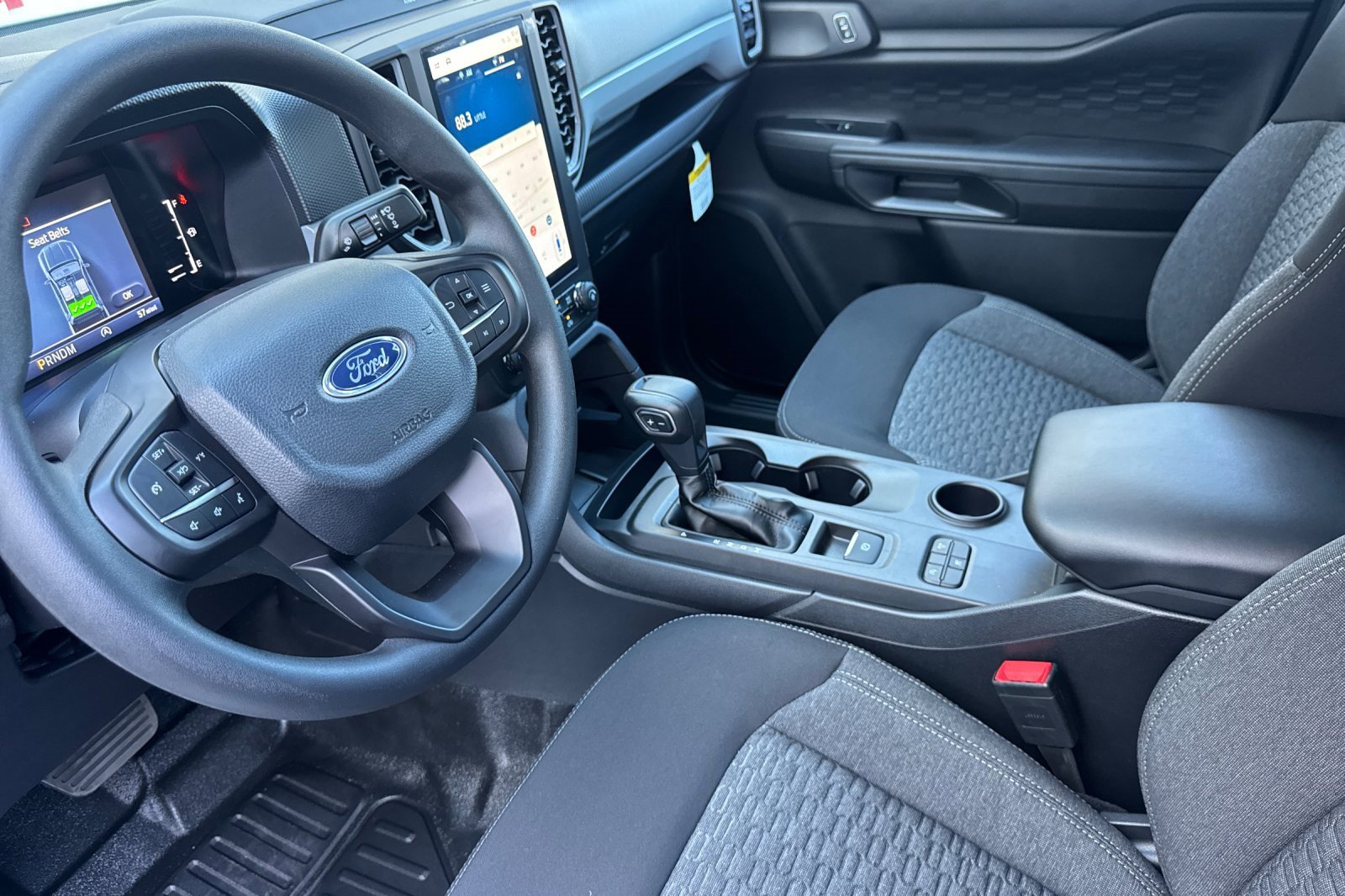 New 2025 Ford Ranger XL image 9