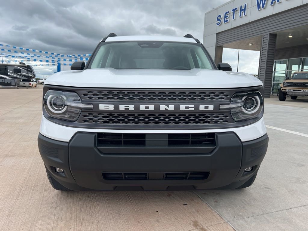 New 2025 Ford Bronco Sport Big Bend w/ Convenience Package image 10