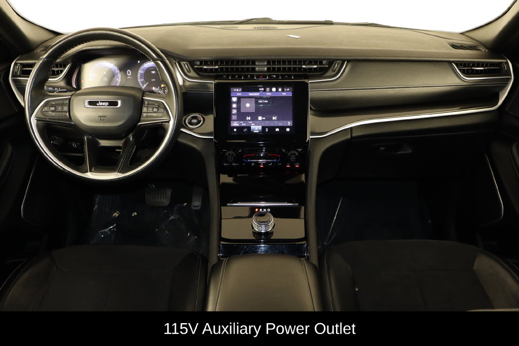 Used 2022 Jeep Grand Cherokee L Laredo AWD/4WD image 13